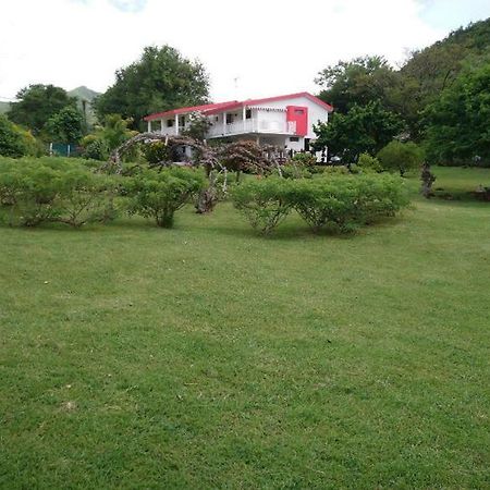 Appartement Gliceria Grande Anse ภายนอก รูปภาพ