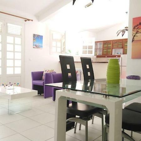 Appartement Gliceria Grande Anse ภายนอก รูปภาพ