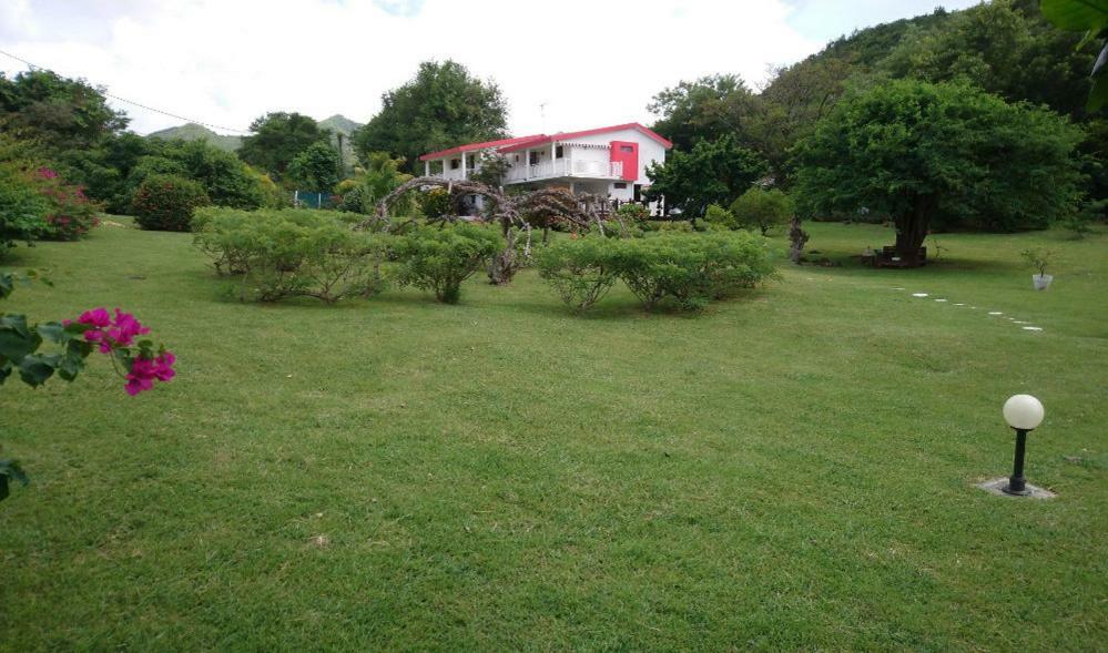 Appartement Gliceria Grande Anse ภายนอก รูปภาพ