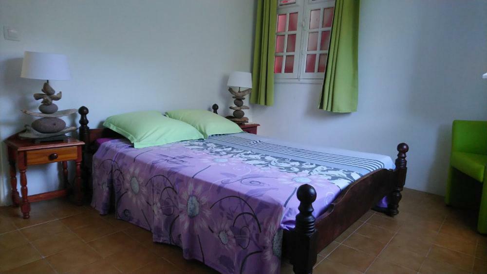 Appartement Gliceria Grande Anse ภายนอก รูปภาพ