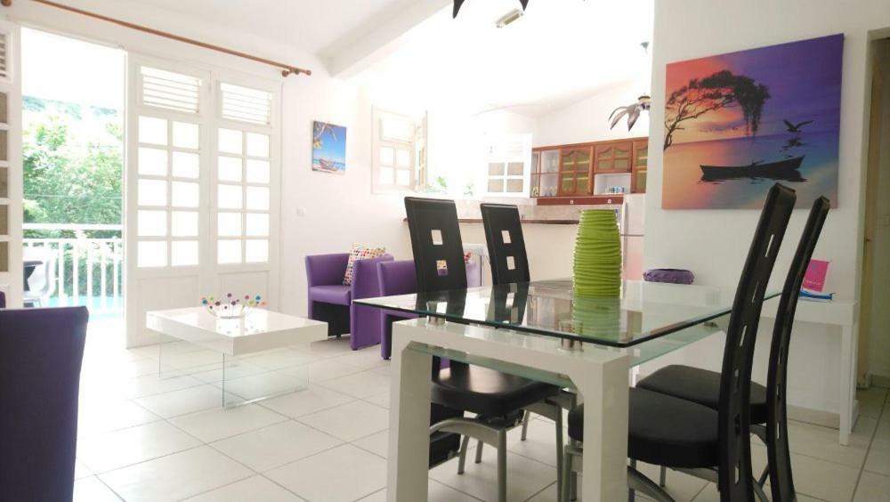 Appartement Gliceria Grande Anse ภายนอก รูปภาพ